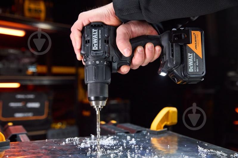 Шуруповерт ударный аккумуляторный DeWalt DCD86MM2T - фото 10 Шуруповерт ударный аккумуляторный DeWalt DCD86MM2T - фото 10
