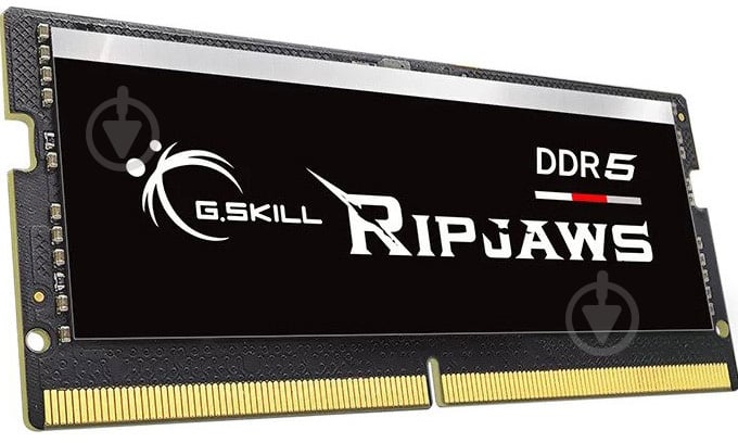 Оперативна пам'ять G.Skill DDR5 SDRAM 16 GB (1x16GB) 5600 MHz (F5-5600S4645A16GX1-RS) - фото 2