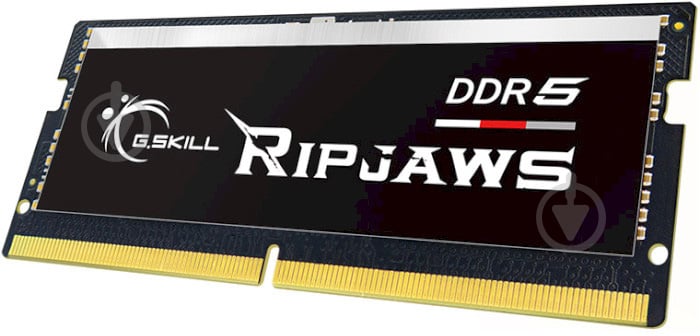 Оперативна пам'ять G.Skill DDR5 SDRAM 16 GB (1x16GB) 5600 MHz (F5-5600S4645A16GX1-RS) - фото 3