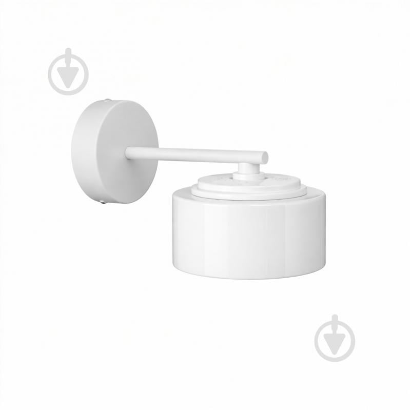 Бра LIGHT SET DUSHA MS241-B 12 Вт GX53 белый/молочный - фото 2