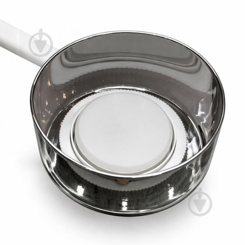 Бра LIGHT SET DUSHA MS241-B 12 Вт GX53 білий/димчастий - фото 4