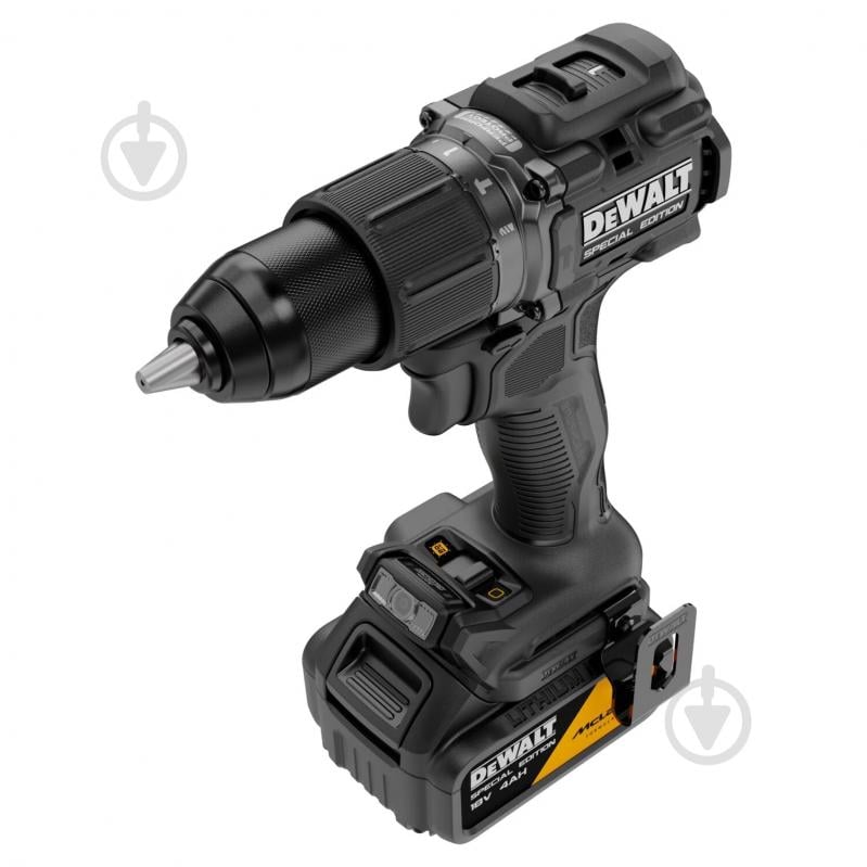Шуруповерт ударный аккумуляторный DeWalt DCD86MM2KT - фото 4