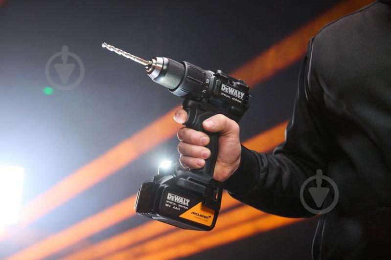 Шуруповерт ударный аккумуляторный DeWalt DCD86MM2KT - фото 18