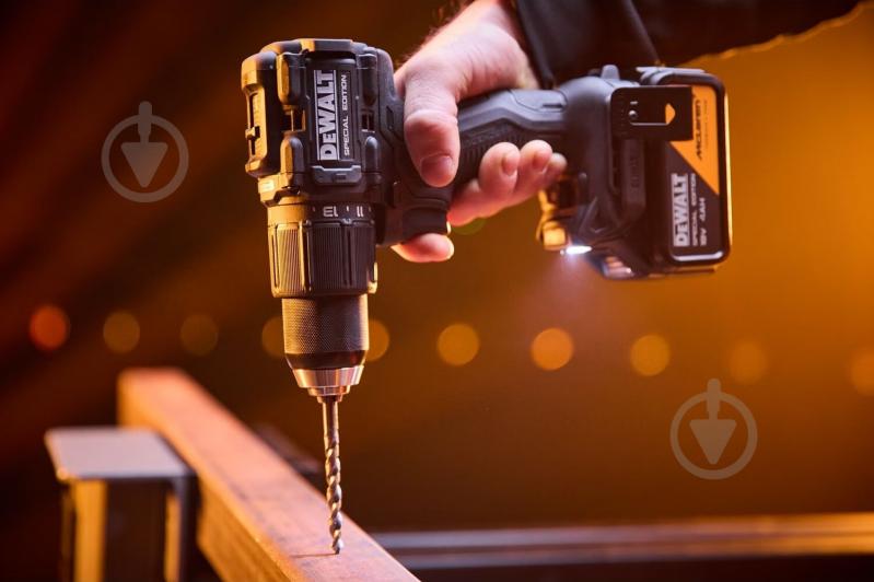 Шуруповерт ударный аккумуляторный DeWalt DCD86MM2KT - фото 13