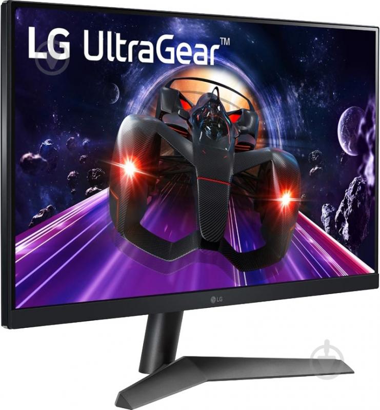 Монітор LG UltraGear 24GN60R-B 23,8" (24GN60R-B) - фото 4