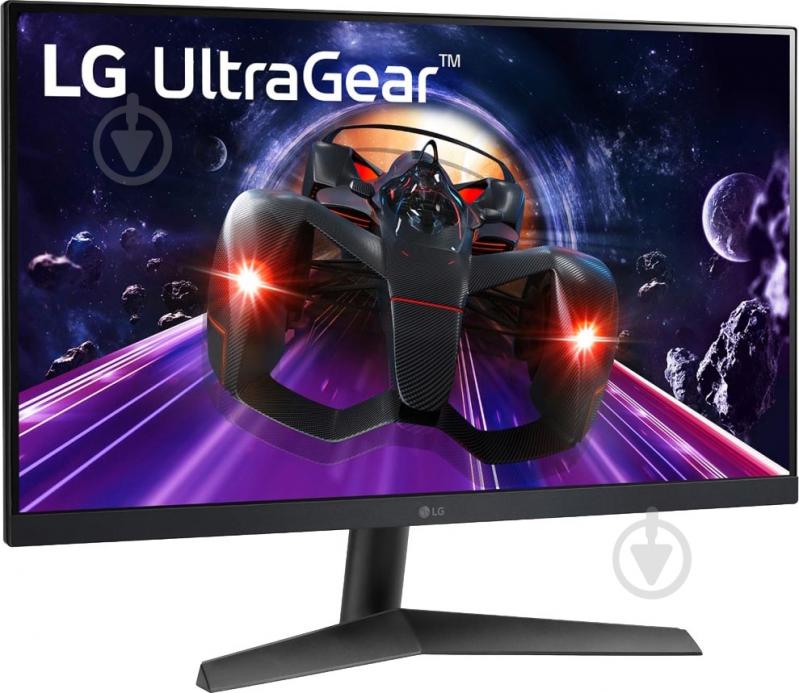 Монітор LG UltraGear 24GN60R-B 23,8" (24GN60R-B) - фото 3