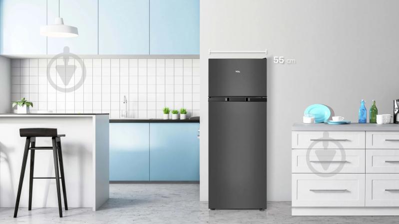 Холодильник TCL RF207TSE1UA - фото 13