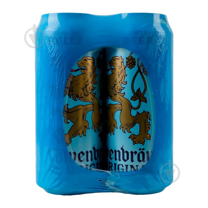 Набор пива Lowenbrau 4х0,5 л 0,5 л - фото 4