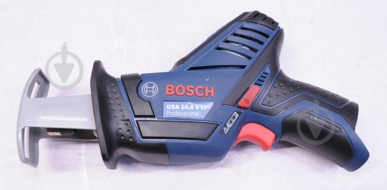 УЦЕНКА! Пила сабельная Bosch Professional GSA 10,8V-LI 060164L902 (УЦ №45) - фото 6