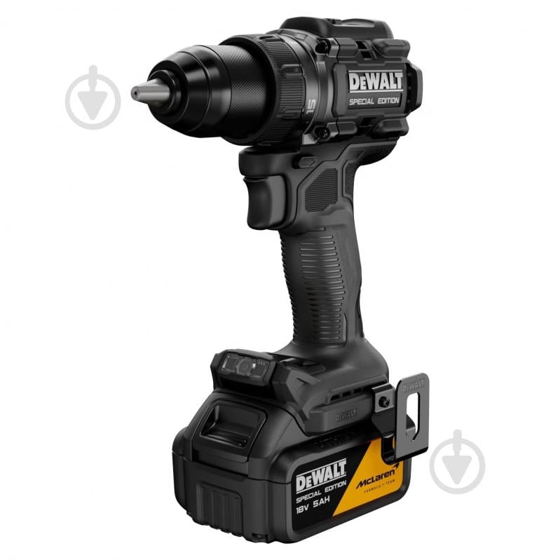 Шуруповерт аккумуляторный DeWalt DCD81MP2T - фото 2