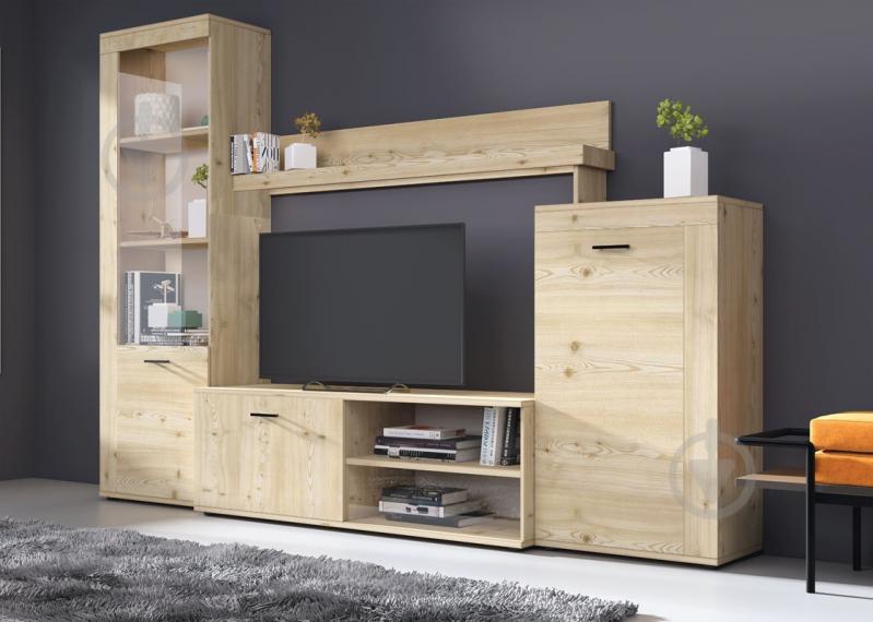 Стенка Остин 2 Світ Меблів дуб артизан - фото 1