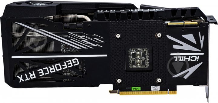 Видеокарта Inno3D GeForce RTX 3090 ICHILL X4 24GB GDDR6X 384bit (C30904-246XX-1880VA36) - фото 15