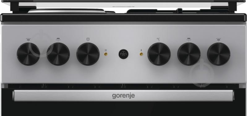 Плита комбінована Gorenje GK 5A11 SG - фото 4