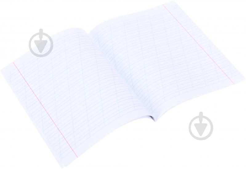 Зошит 12 аркушів у косу лінію (2252547036013) Nota Bene - фото 4