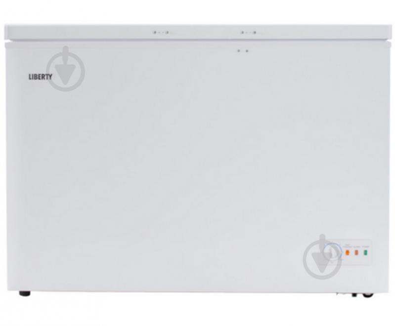 Морозильный ларь Liberty SF-360 DW - фото 1 Морозильный ларь Liberty SF-360 DW - фото 1