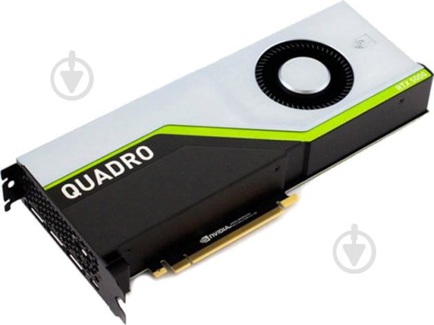 Видеокарта HP nVidia Quadro 5000 16GB GDDR6 256bit (5JH81AA) - фото 4