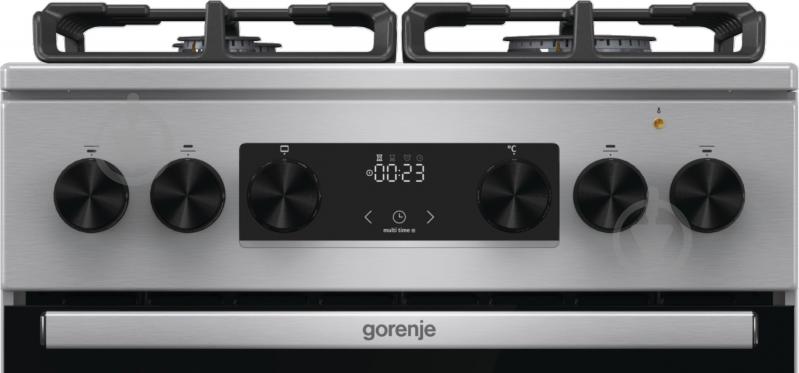 Плита комбинированная Gorenje GK 5C65 XV - фото 3