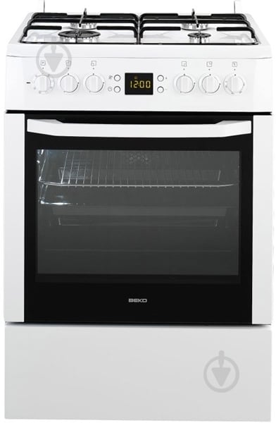 Плита комбінована Beko FSM 62320 DWS - фото 1