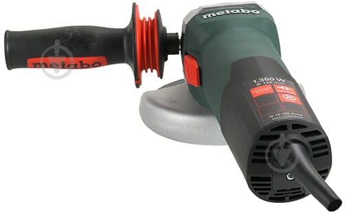 Болгарка (угловая шлифмашина) Metabo W 13 - 125 Quick 603627000 - фото 5