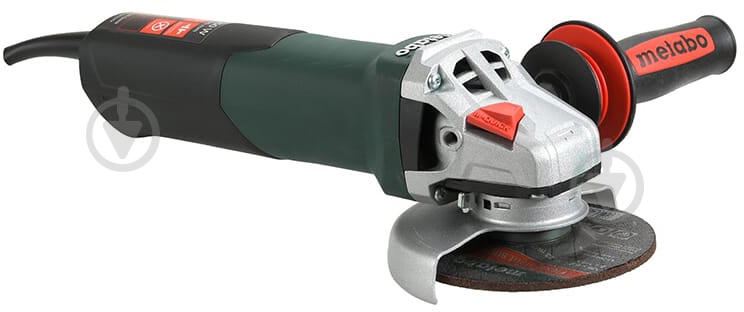 Болгарка (угловая шлифмашина) Metabo W 13 - 125 Quick 603627000 - фото 10