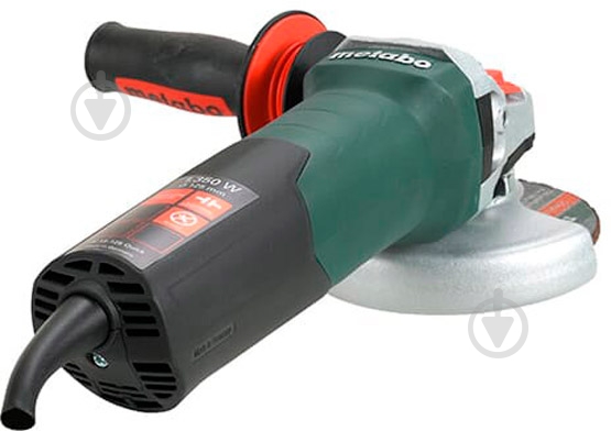 Болгарка (угловая шлифмашина) Metabo W 13 - 125 Quick 603627000 - фото 3