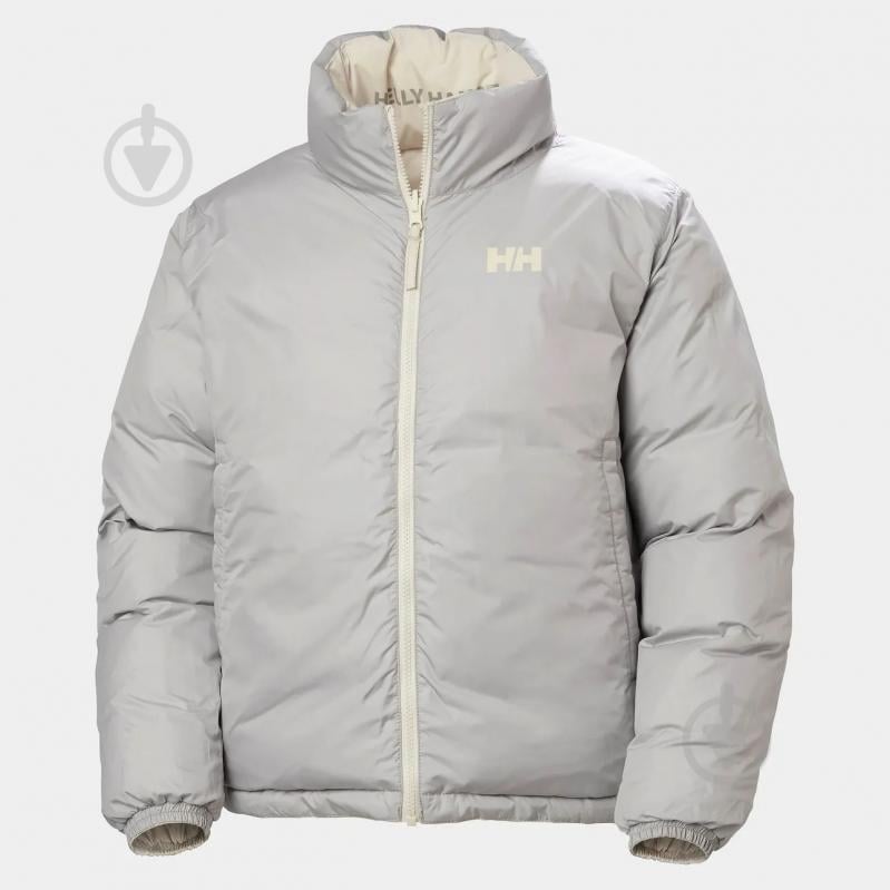 Куртка жіноча зимова Helly Hansen W YU 23 REVERSIBLE PUFFER 54061-034 р.M бежева - фото 10