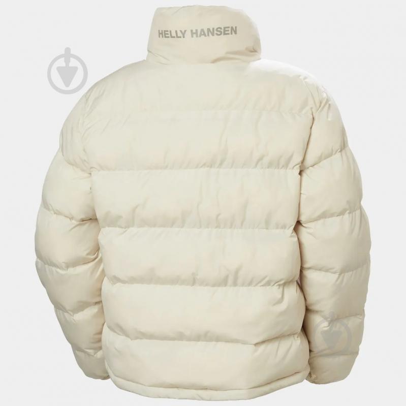 Куртка жіноча зимова Helly Hansen W YU 23 REVERSIBLE PUFFER 54061-034 р.M бежева - фото 9