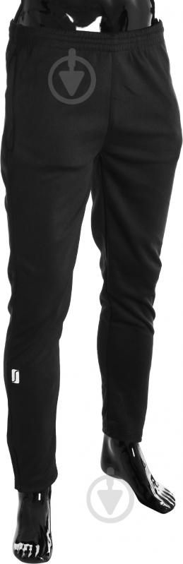Брюки Sol's Squadra 00605312 р. XL черный - фото 2 Брюки Sol's Squadra 00605312 р. XL черный - фото 2