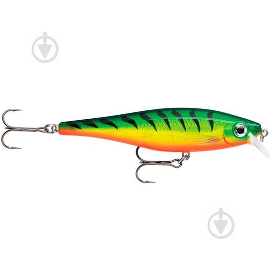 Воблер Rapala 7 г 70 мм firetiger BX MINNOW BXM07 FT - фото 1