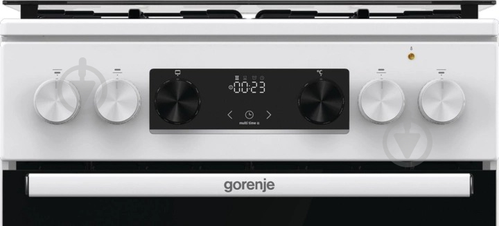 Плита комбінована Gorenje GK5C62WH - фото 3