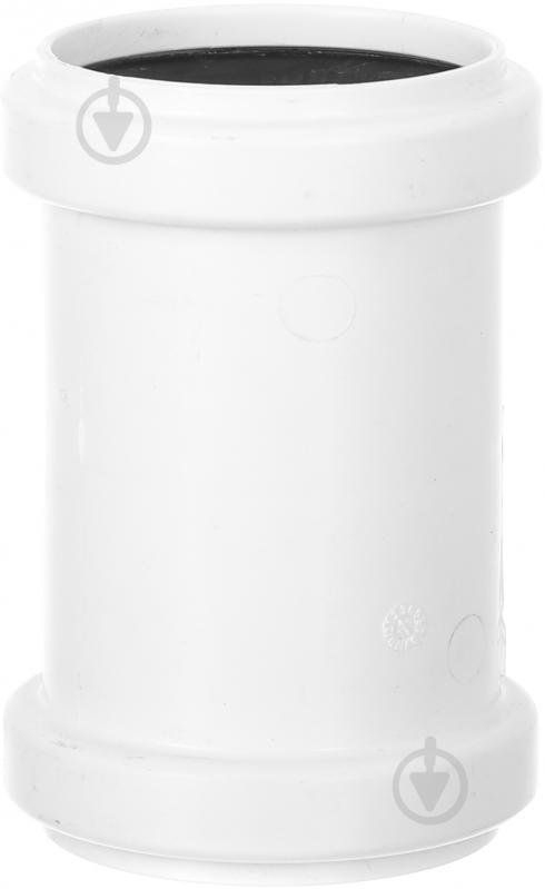 Муфта канализационная REHAU безшумная Raupiano Plus 50 - фото 2