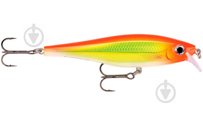 Воблер Rapala 7 г 70 мм 061 hot head BX MINNOW BXM07 HH - фото 1