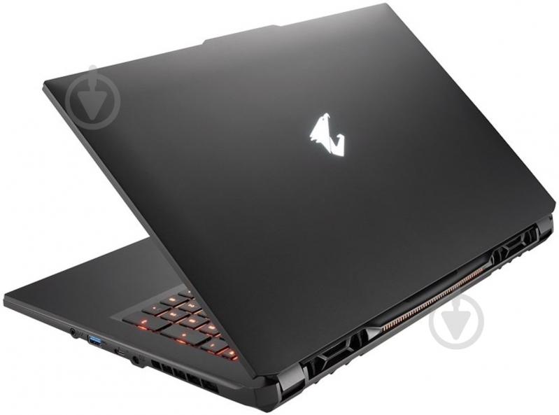 Ноутбук Gigabyte AORUS 17H BXF 17,3" (AORUS_17H_BXF-74KZ554SD) black - фото 10