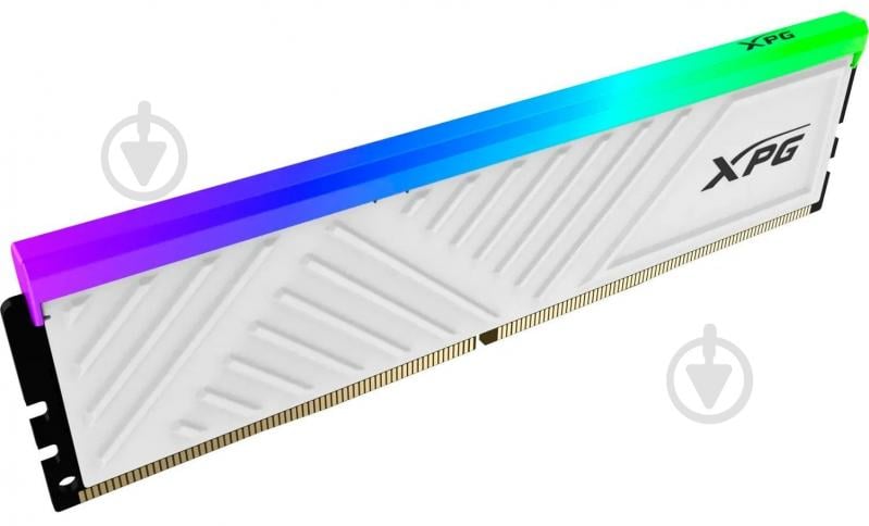 Оперативна пам'ять ADATA DDR4 SDRAM 16 GB (2x8GB) 3600 MHz (AX4U36008G18I-DTWHD35G) - фото 4