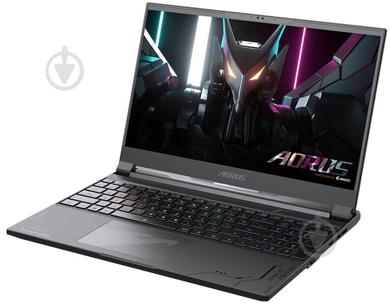 Ноутбук Gigabyte AORUS 15X 15,6" (AORUS_15X_AKF-B3KZ754SD) black - фото 4