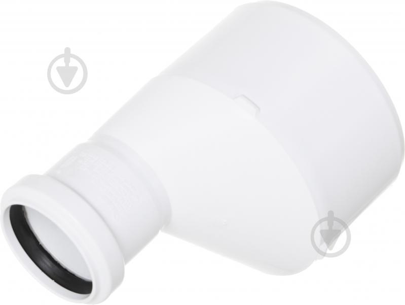 Отвод канализационный REHAU безшумный Plus 110/50 - фото 2