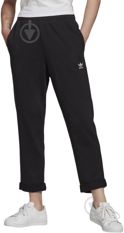 Брюки Adidas BF PANTS GN4796 р. 36 черный - фото 3