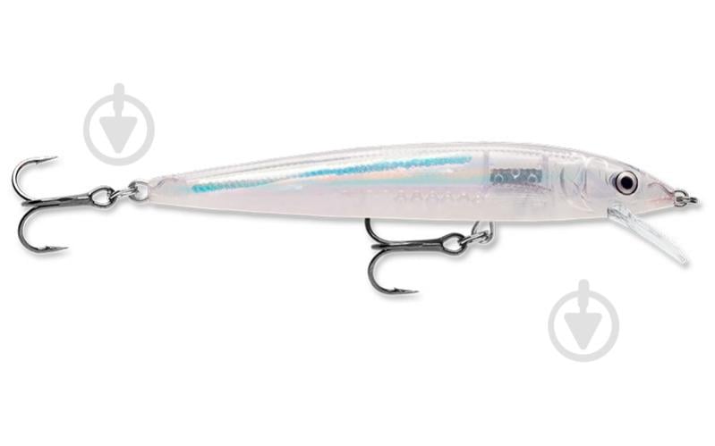 Воблер Rapala HUSKY JERK 6 г 80 мм Glass Minnow Glass Minnow - фото 1