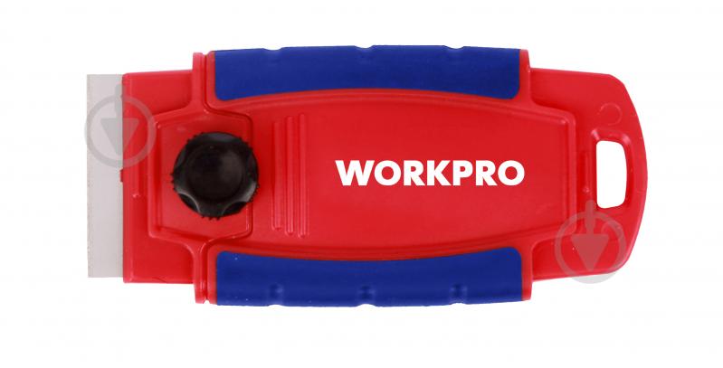 Скребок WORKPRO W018003 - фото 1