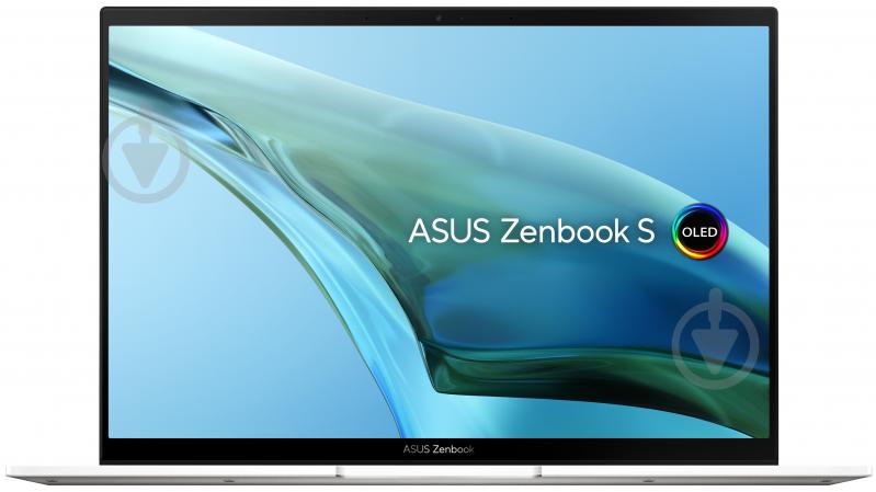 Ноутбук Asus Zenbook S 13 OLED UM5302LA-LV039W 13,3" (90NB1237-M002Y0) refined white - фото 3