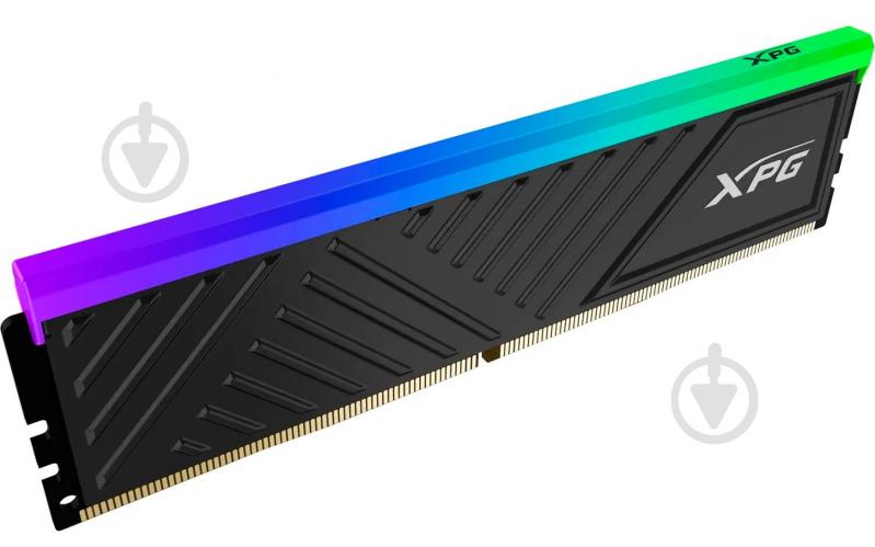 Оперативная память ADATA DDR4 SDRAM 32 GB (2x16GB) 3600 MHz (AX4U360016G18I-DTBKD35G) - фото 4