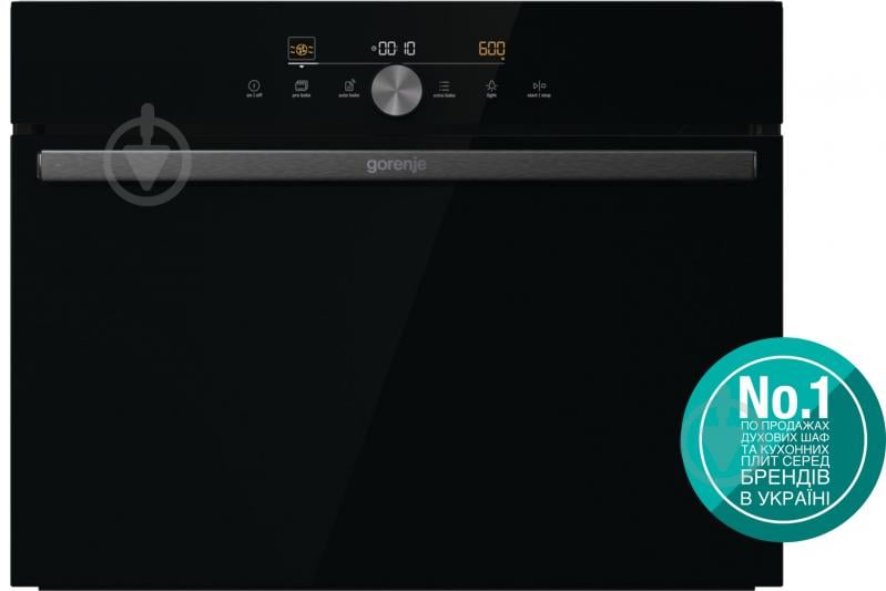 Духовой шкаф Gorenje BCM 4547 DG - фото 2 Духовой шкаф Gorenje BCM 4547 DG - фото 2
