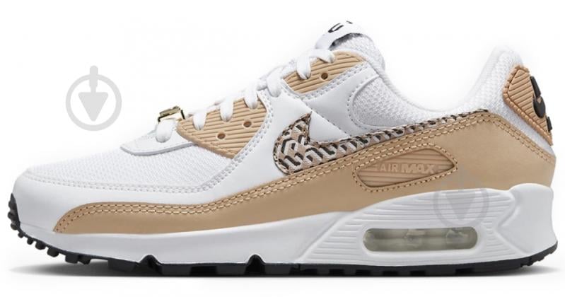 Кроссовки жіночі демісезонні Nike Air Max 90 FB2617-100 р.36,5 белые - фото 1