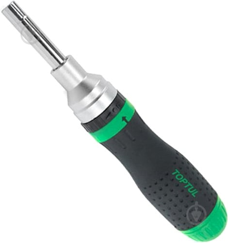 Викрутка-тримач біт Toptul 1/4”, 5/16”, 7/17” FTED1421 - фото 1