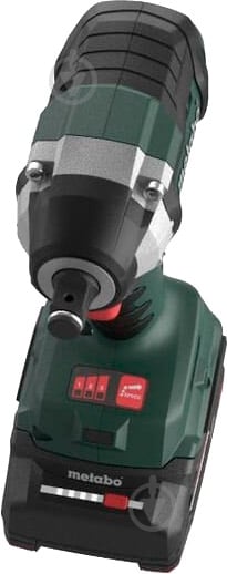 Гайковерт ударный аккумуляторный Metabo SSW 18 LT 300 BL (BODY) 602398850 - фото 13