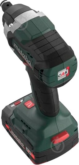 Гайковерт ударный аккумуляторный Metabo SSW 18 LT 300 BL (BODY) 602398850 - фото 16