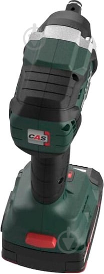 Гайковерт ударный аккумуляторный Metabo SSW 18 LT 300 BL (BODY) 602398850 - фото 17