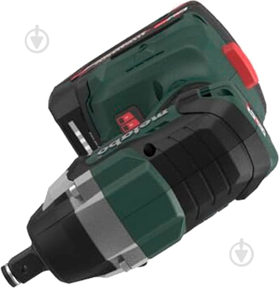 Гайковерт ударный аккумуляторный Metabo SSW 18 LT 300 BL (BODY) 602398850 - фото 19