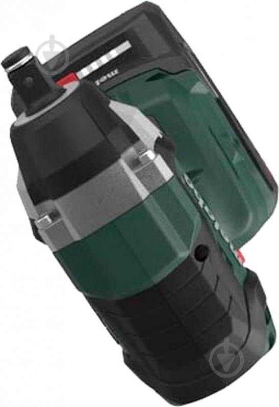 Гайковерт ударный аккумуляторный Metabo SSW 18 LT 300 BL (BODY) 602398850 - фото 21