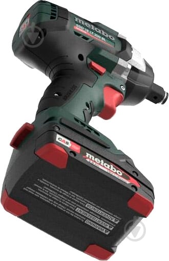 Гайковерт ударный аккумуляторный Metabo SSW 18 LT 300 BL (BODY) 602398850 - фото 25